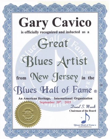 Gary Cavico's Classmates profile album