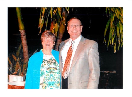 Lola & Ed - 19th Anniv. - Captiva Island, FL - 20 Nov 2012