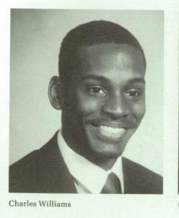 Charles Williams' Classmates profile album