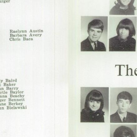 Dennis Hancock's Classmates profile album