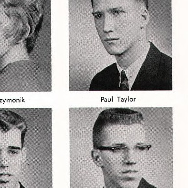 Paul Taylor's Classmates profile album
