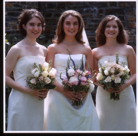 Our Daughters - Ann Marie, Mary & Carroll