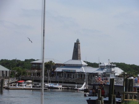 Kim Gardner's album, 2015 Bald Head Island, NC