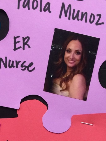 ER nurse for life