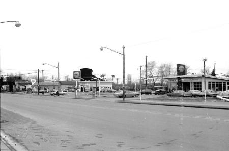 1960's Union rd & Main Street