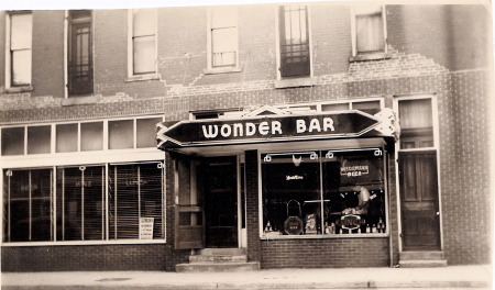 Wonder Bar 1950