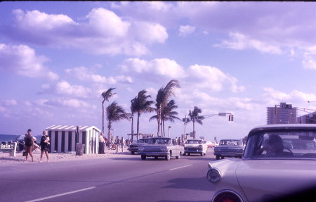 Ft Lauderdale Beach