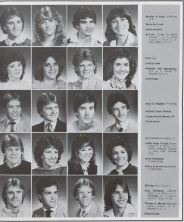 phillip may's Classmates profile album