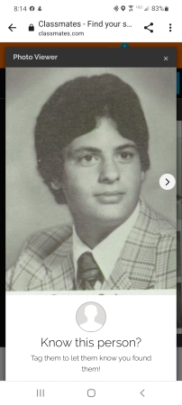 Steve Cohen's Classmates® Profile Photo