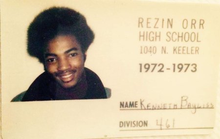 Kenneth Bayliss' Classmates profile album