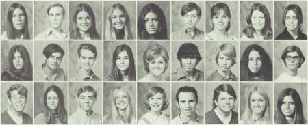 Glen Strome's Classmates profile album