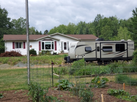 New House in Weston after Retirement