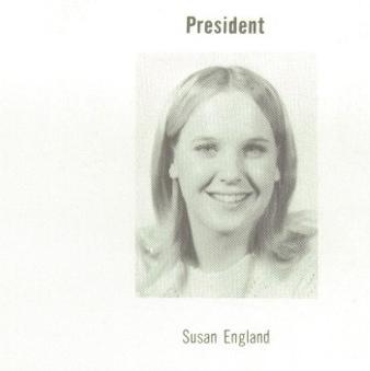 Susan England's Classmates profile album