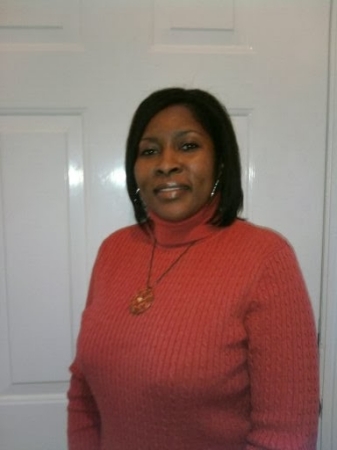 Angela Thompson's Classmates® Profile Photo