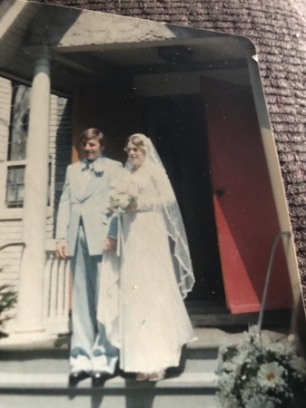 My Wedding 8/25/79