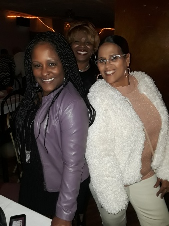 Carlise Greene's album, William Penn High School Reunion