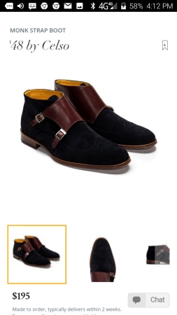Fashion Corner Men's Shoes!!!!