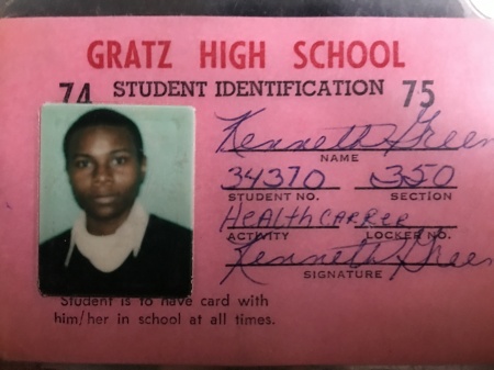 Kenneth Green's Classmates profile album