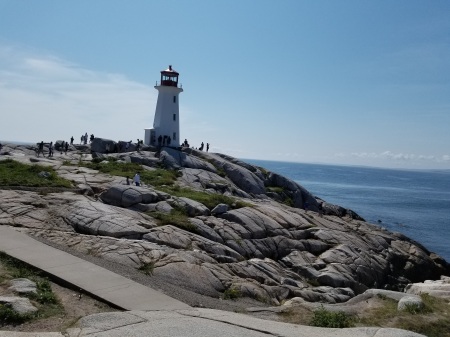 Peggy's Cove Nova Scotia 