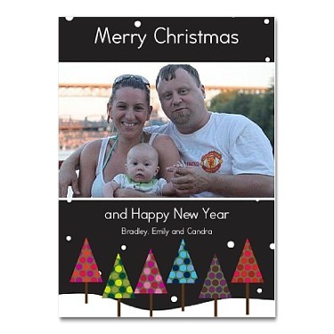 Family Christmas Card 2010