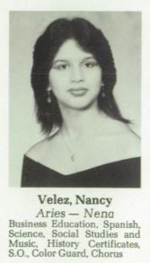 Nancy Velez's Classmates profile album