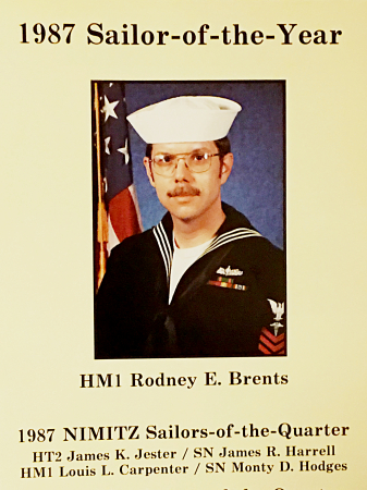 Rodney Brents' Classmates profile album