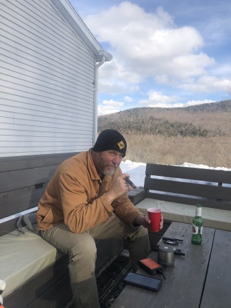 Retired in the Catskills