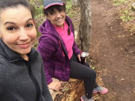 Hiking with Kate 2017
