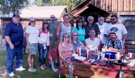 Sherry Chesley's album, 40th class reunion