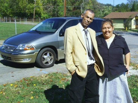 KENNY WHALEY AND CRYSTAL HOLBERT  MY DAUGHTER