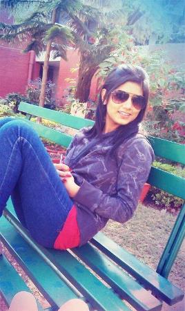 Naina Bhatt's Classmates® Profile Photo