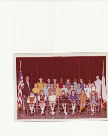 1970 4th grade