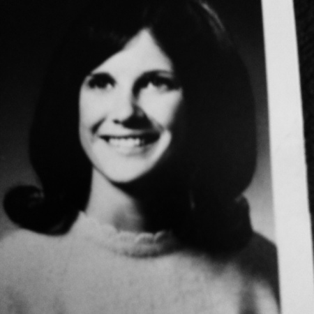 1970 Senior picture 