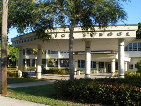 Stranahan High School