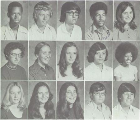 Cheryl Locklear's Classmates profile album