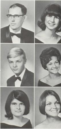 Richard Dinkins' Classmates profile album