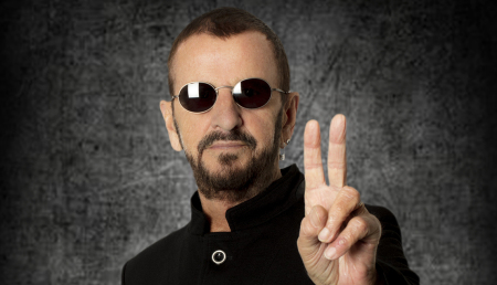 Ringo Starr