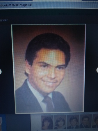 Luis Cabrera's Classmates profile album
