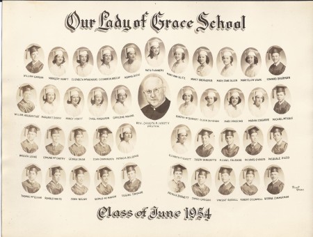 Patrick E. Leake's album, OLG School