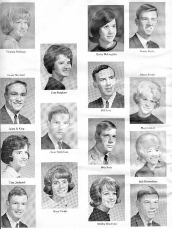 Dennis Butler's Classmates profile album