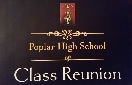 Connie Kulbeck's album, Poplar High School All Class Gathering