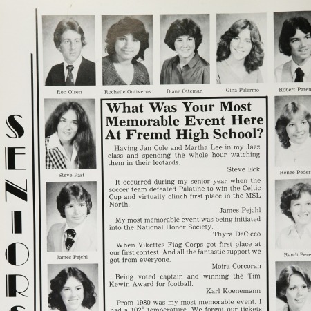 Rochelle Petrie's Classmates profile album