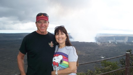 Kilauea Volcano