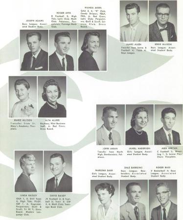 Sharon Burt's Classmates profile album