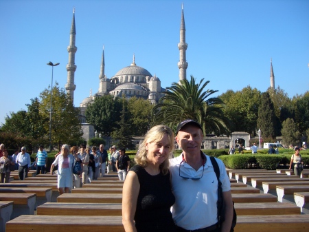 Sophia Mosque Istanbul 2011