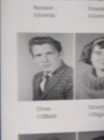 Donald Offutt's Classmates profile album