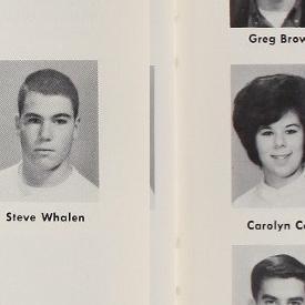 Greg Brown's Classmates profile album