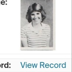 Billie Marie Plake's Classmates profile album