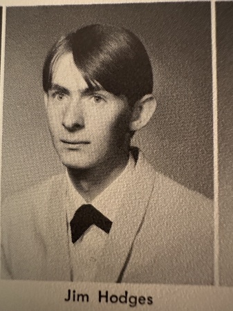 Jim Hodges' Classmates profile album