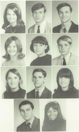Paul Black's Classmates profile album